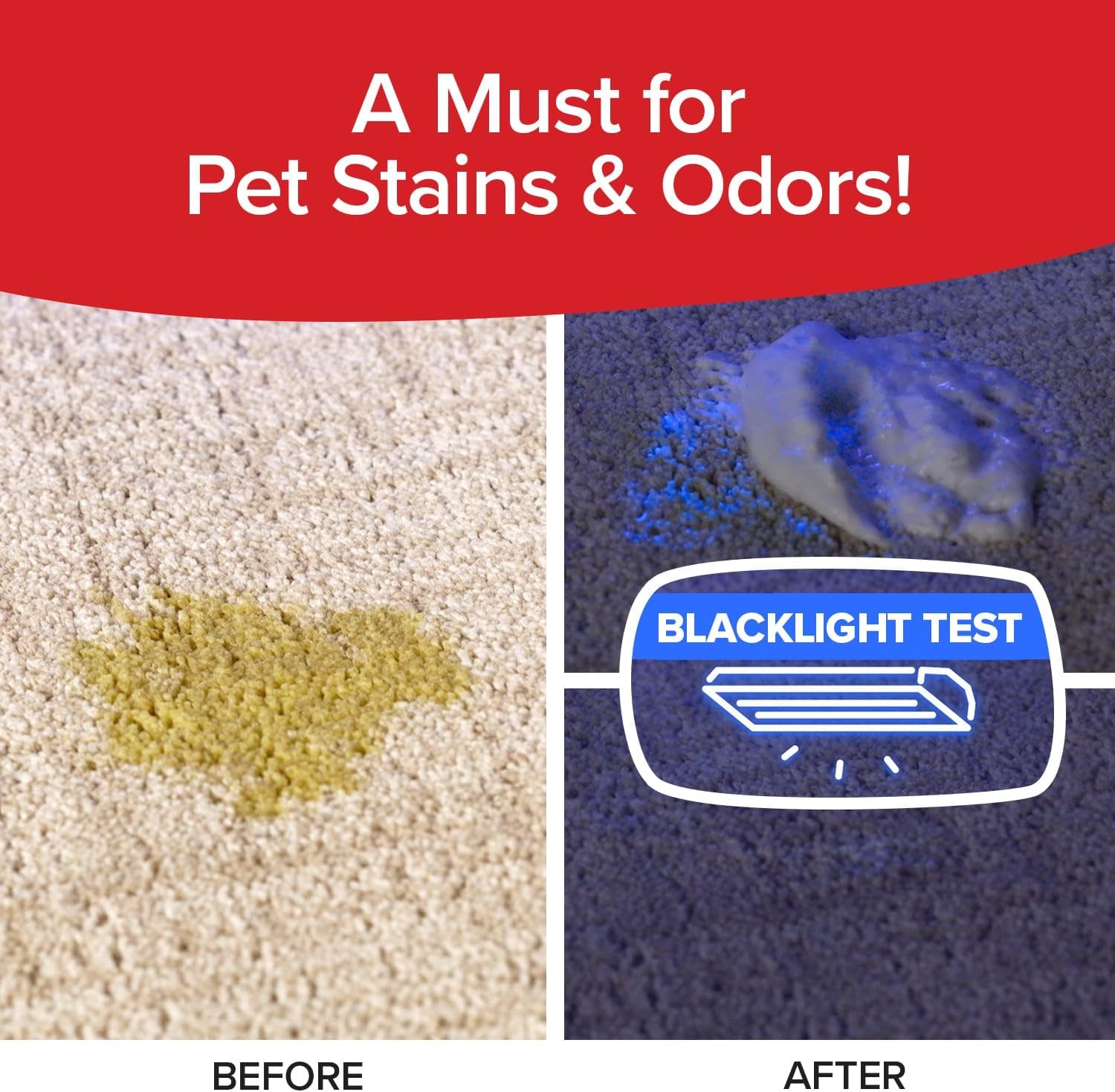 Horsepower Bull Shot Carpet Spot Stain Remover 2 Pack