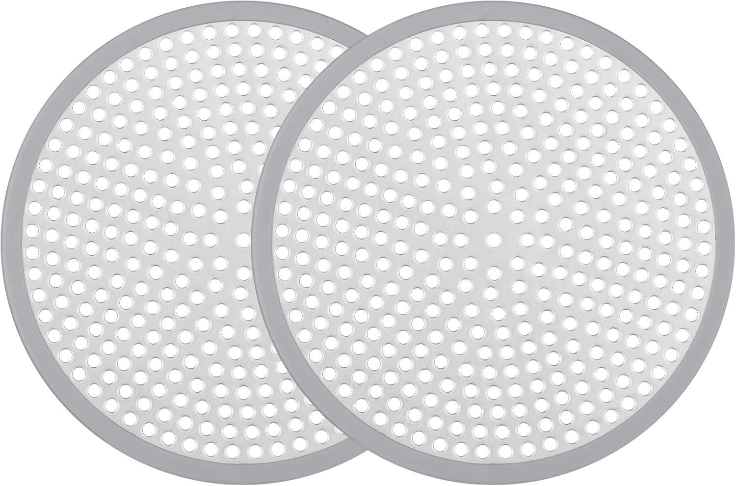 Ohtomber 2PCS 472 Shower Hair Catcher