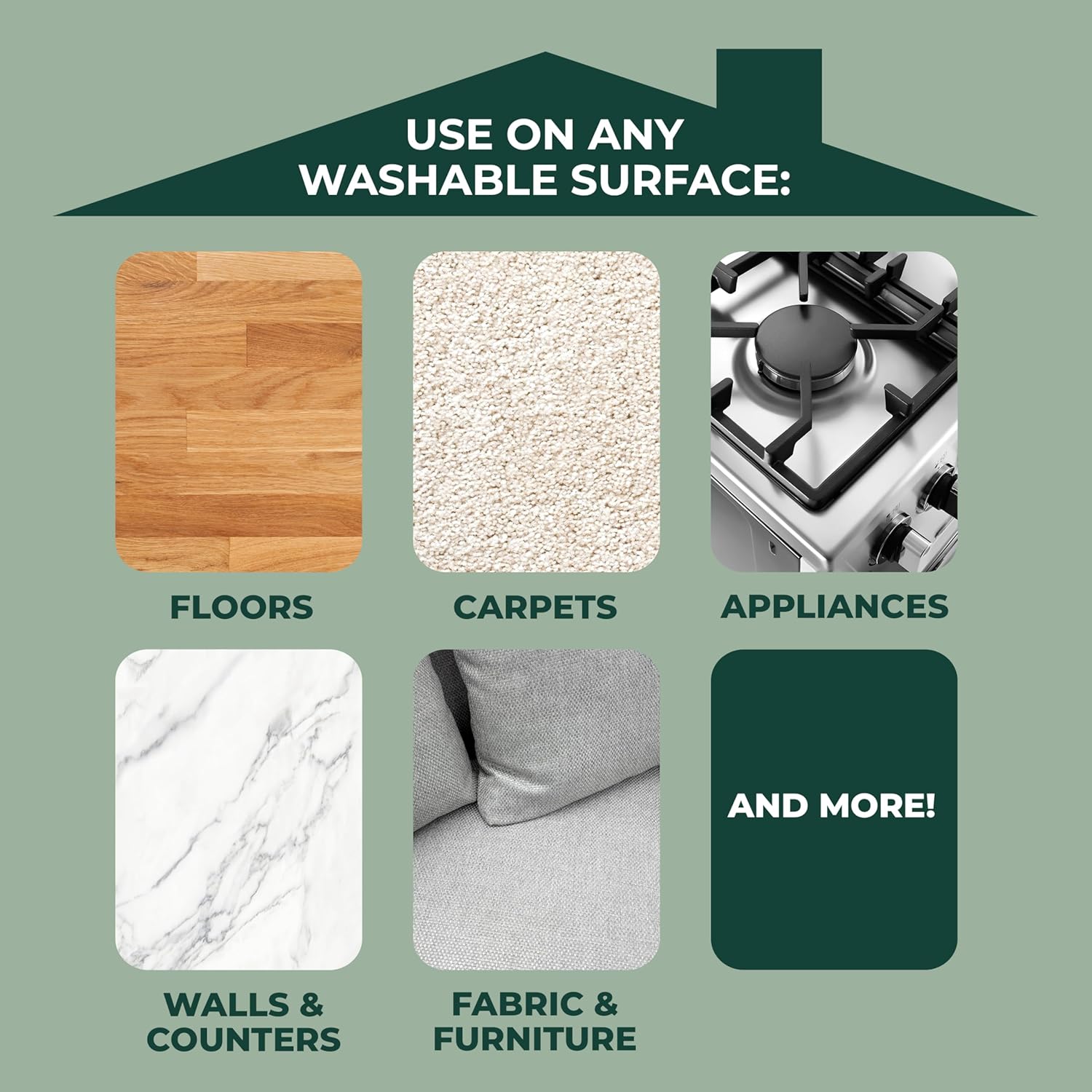 Simple Green All-Purpose Cleaner Spray 3-Pack
