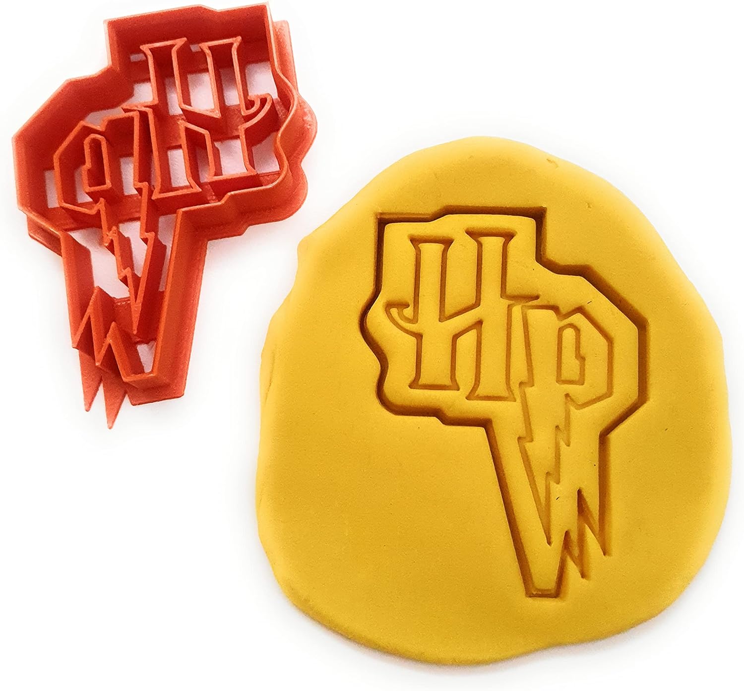 Generico T3D Cookie Cutters Harry Potter Inspired