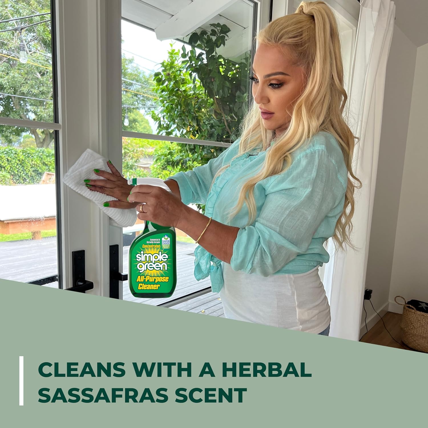 Simple Green All-Purpose Cleaner Spray 3-Pack