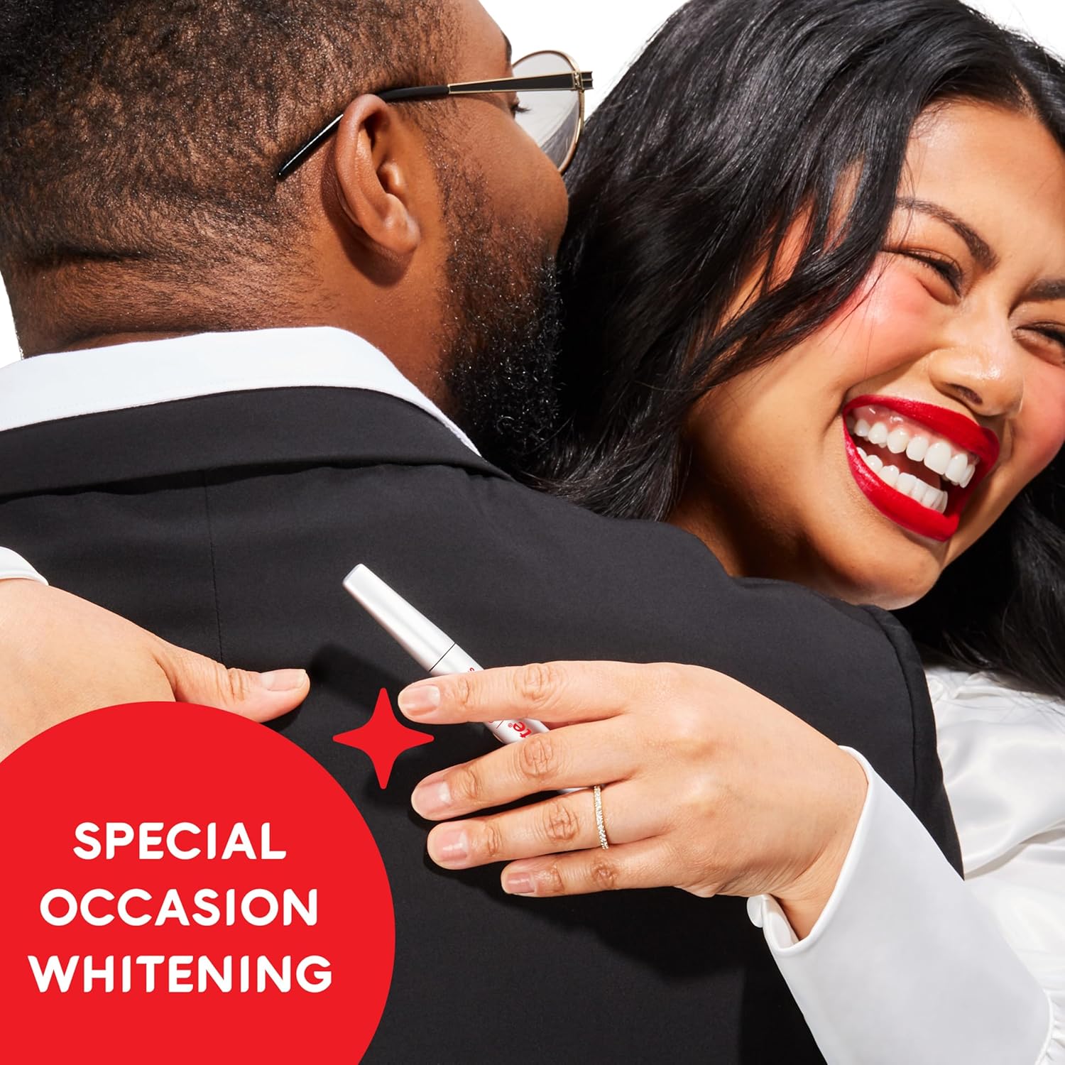 Colgate Optic White Teeth Whitening Pen for Fast Results
