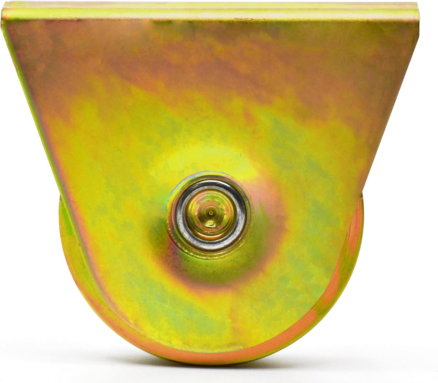 ALEKO 35 Inch V-Groove Gate Wheel