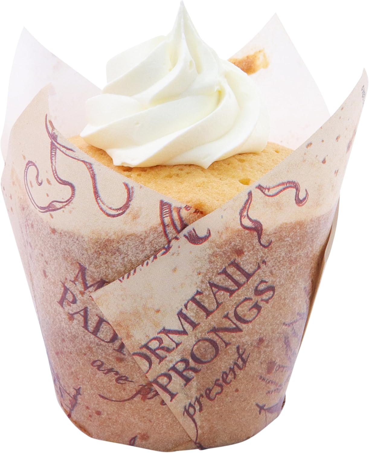 PME Harry Potter Marauders Map Muffin Cases Pack of 24