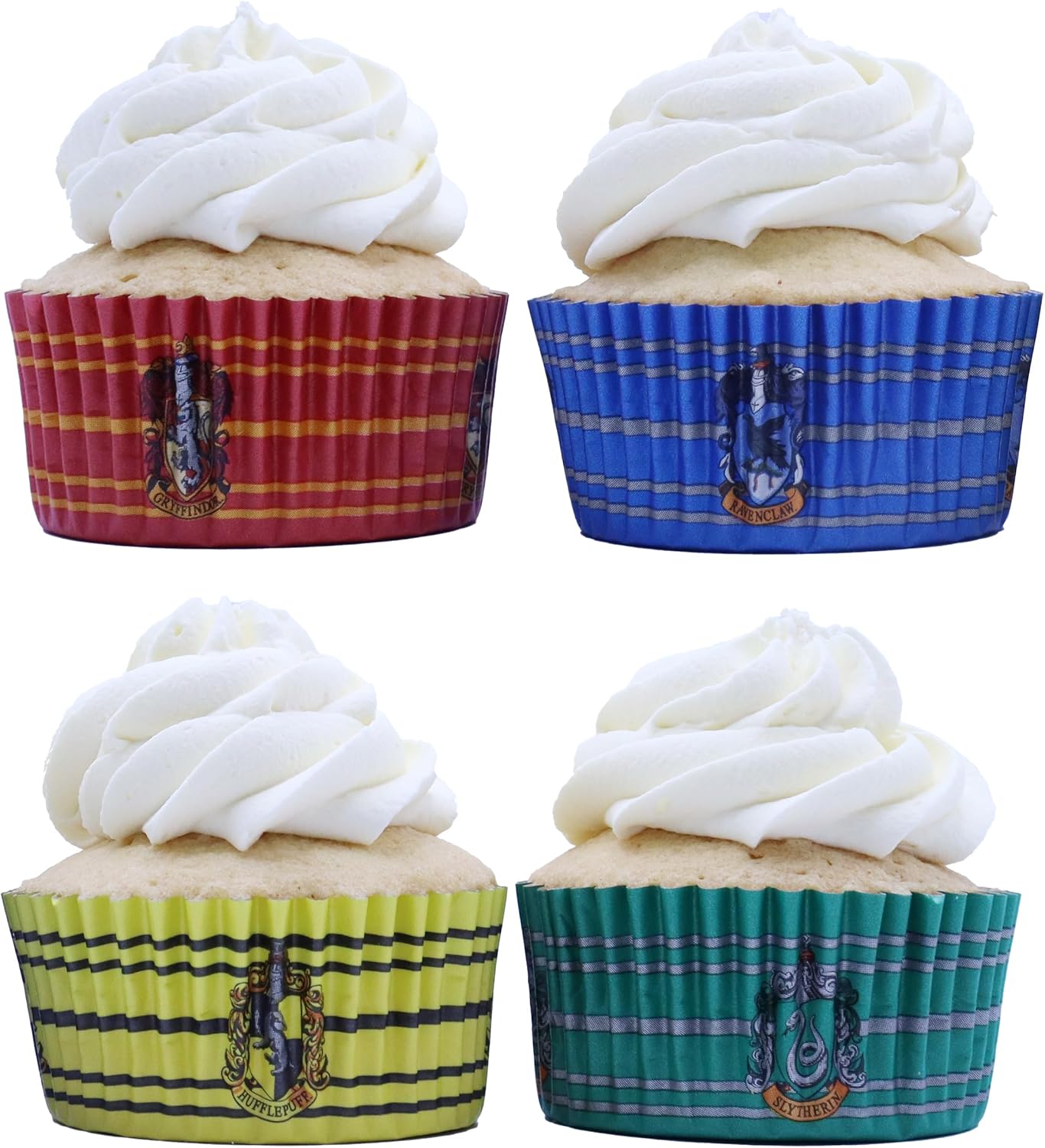PME Harry Potter Foil-Lined Cupcake Cases Pack of 60