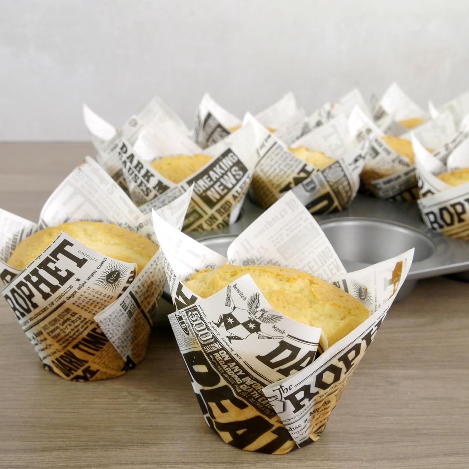 PME Harry Potter Marauders Map Muffin Cases Pack of 24