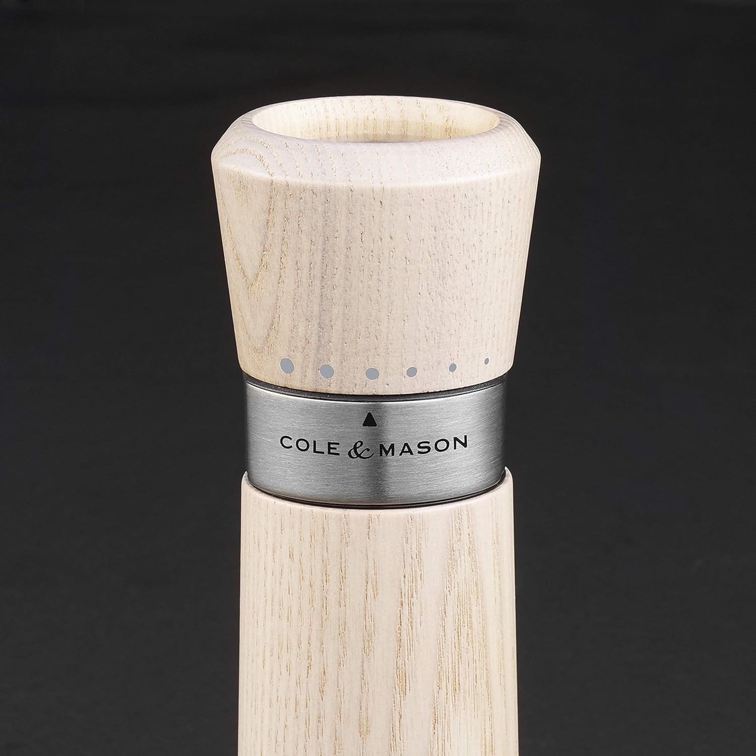 Cole Mason Lyndhurst Salt Pepper Mill Set