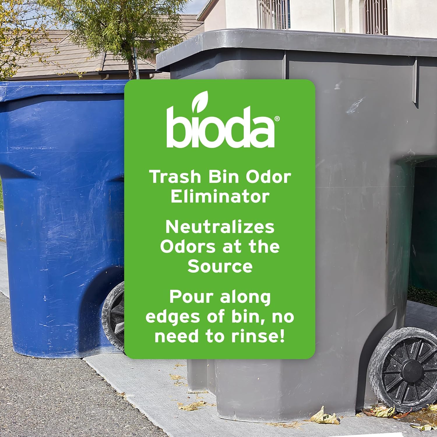 Bioda Multi-Purpose Probiotic Cleaner 1 Gallon