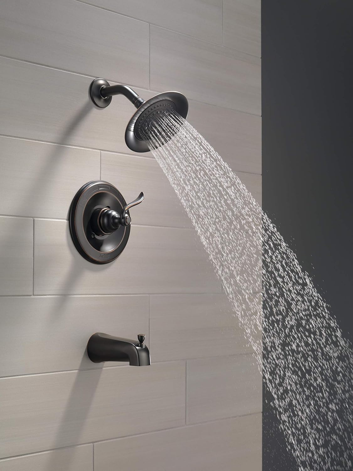 Delta Windemere Function Trim Kit with Single-Spray Head