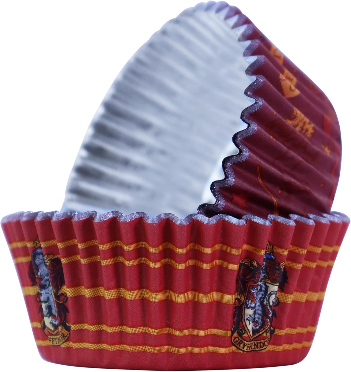 PME Harry Potter Foil-Lined Cupcake Cases Pack of 60