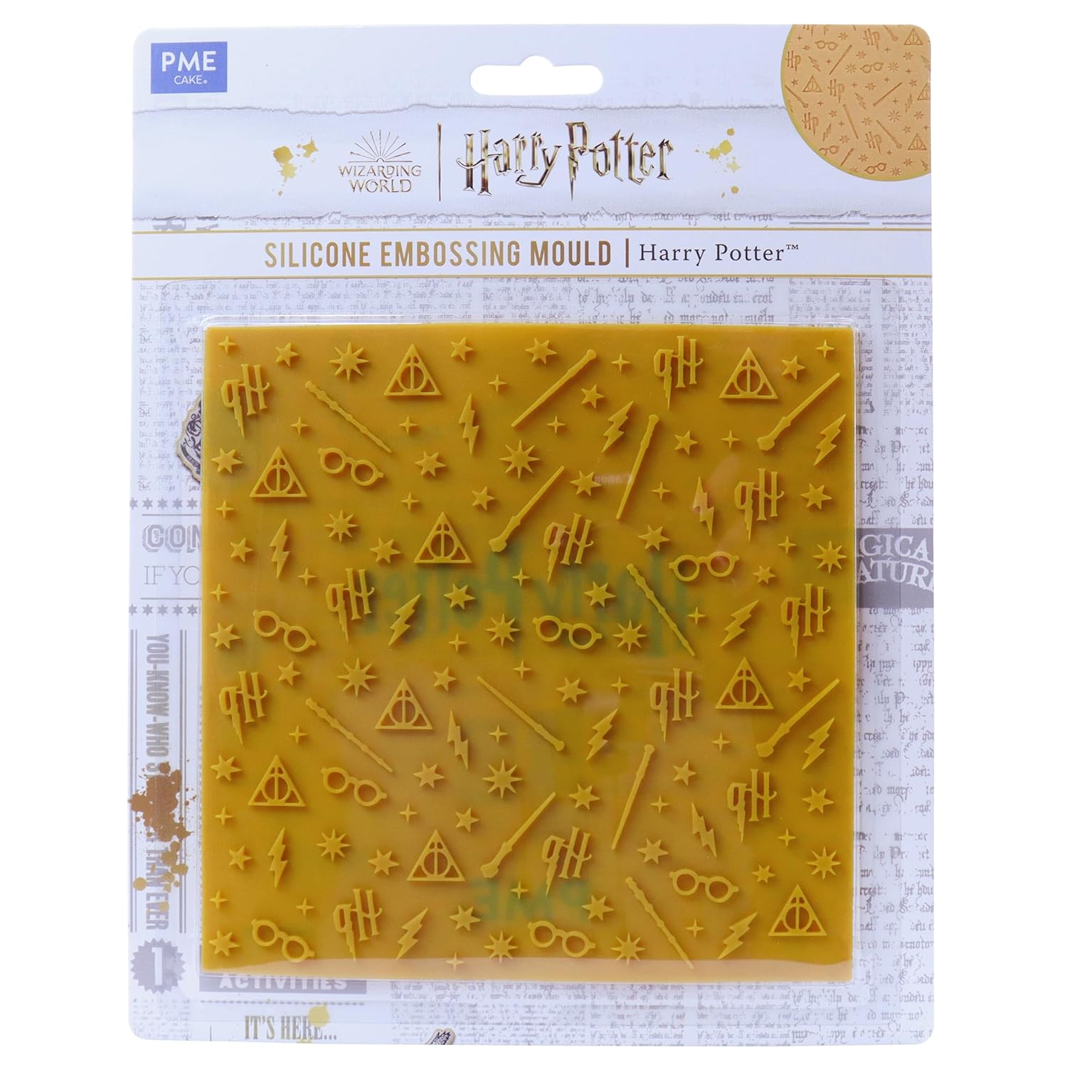 PME HPC421 Harry Potter Fondant Mat