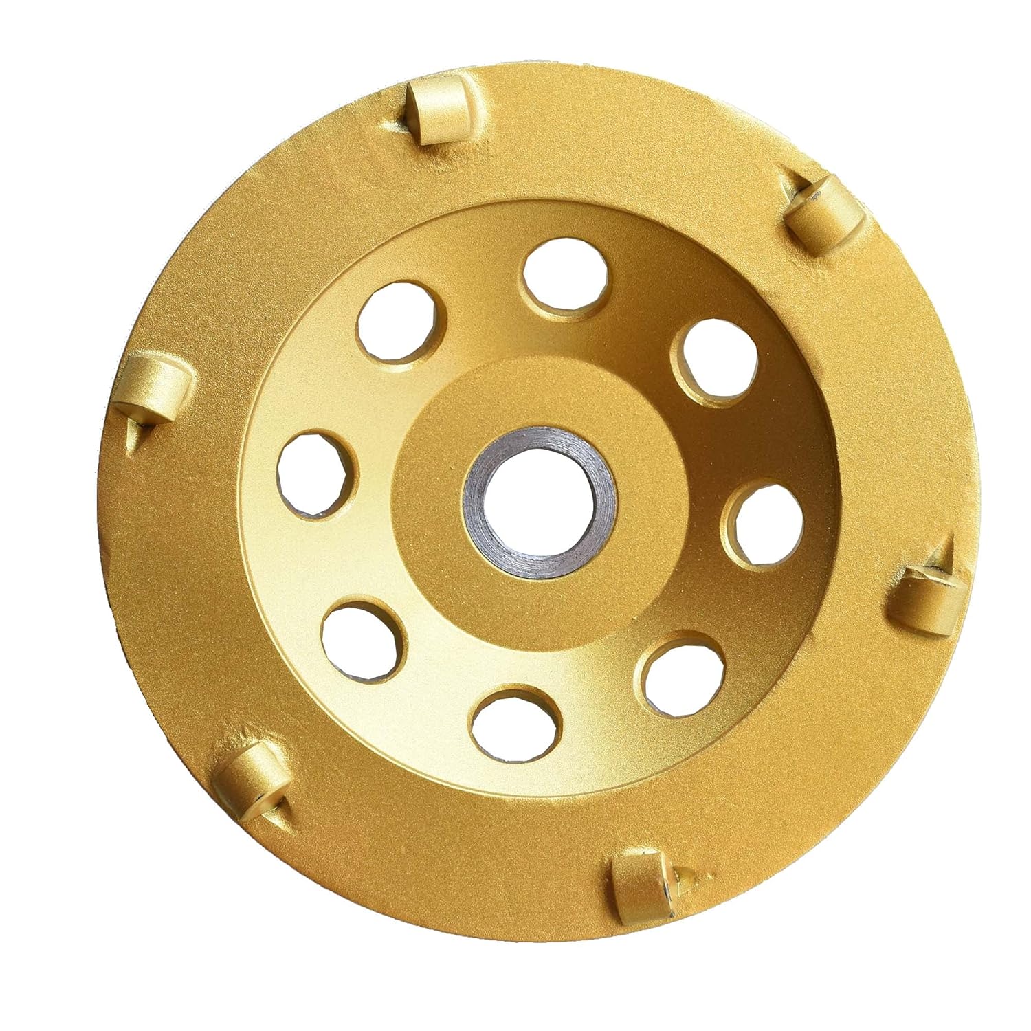 ACTINTOOL 5 in PCD Grinding Cup Wheel 6 PCS