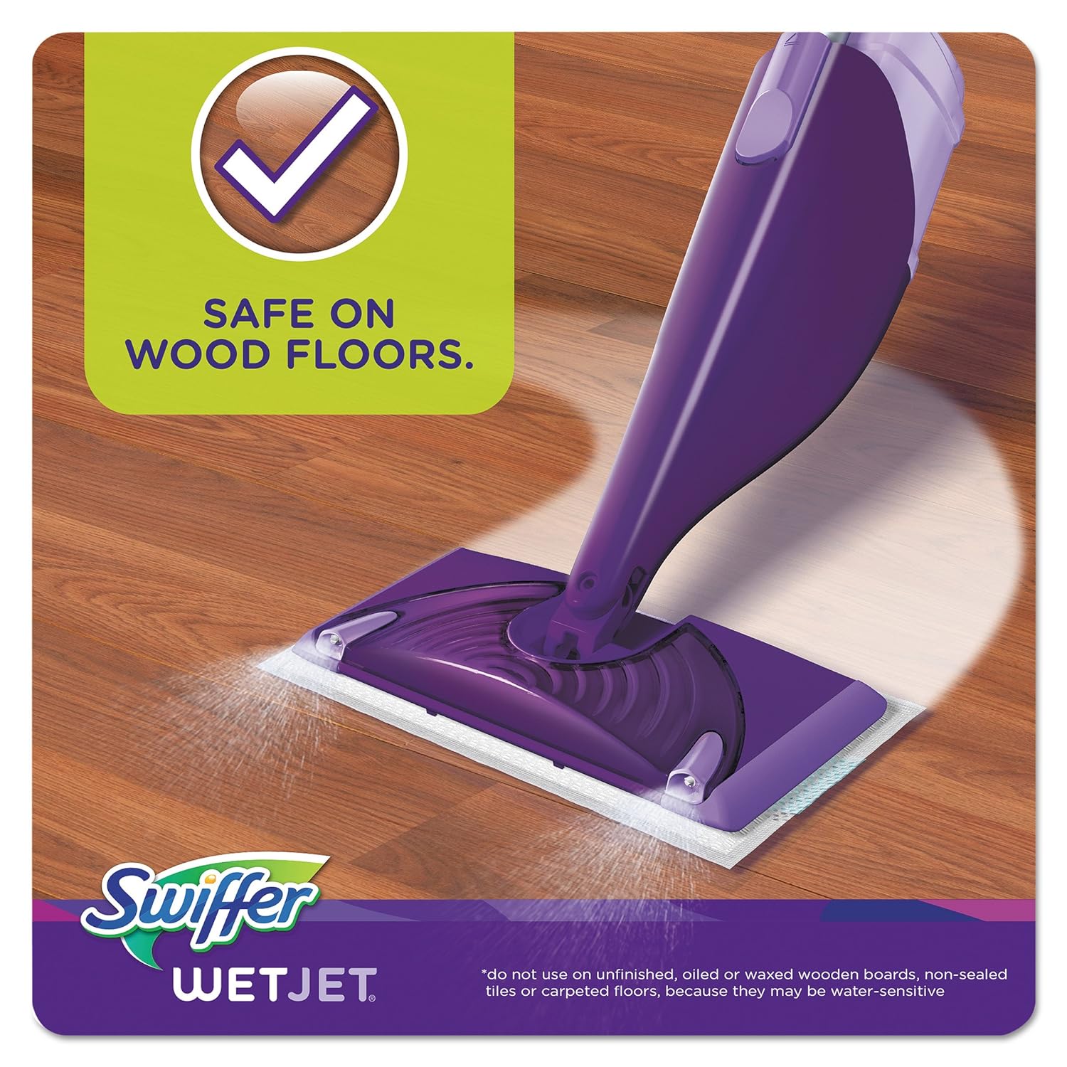 Swiffer Wetjet System Refill Cloths 24Box 1
